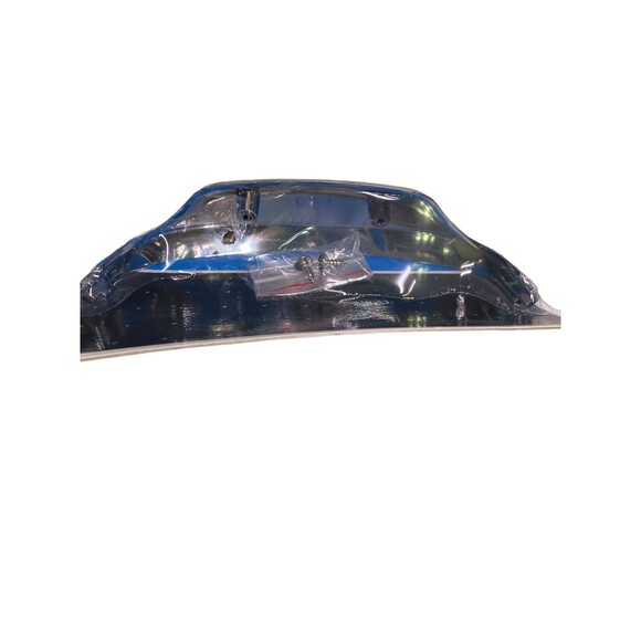 Drag Specialties Front Fender Tip - Chrome - 1405-0217 - Picture 5 of 5